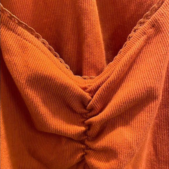 Old Navy Rust Tank Top - Picture 3 of 4